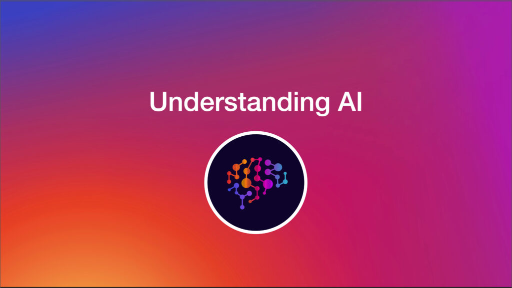 Understanding AI presentation slide deck thumbnail